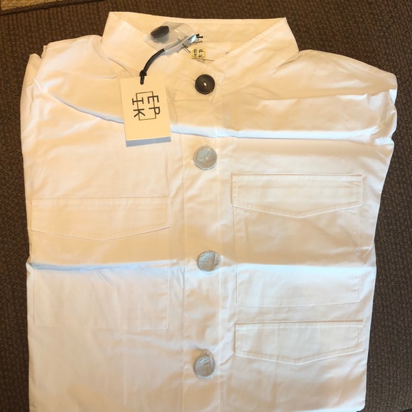 NWT EPIK Shirt Dress - Picture 2 of 9